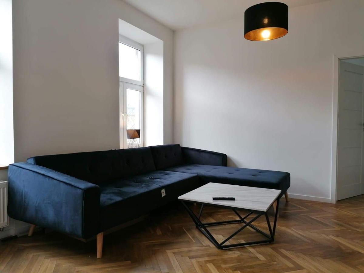 Awangardowy Apartament W Centrum Loft Łódź Buitenkant foto