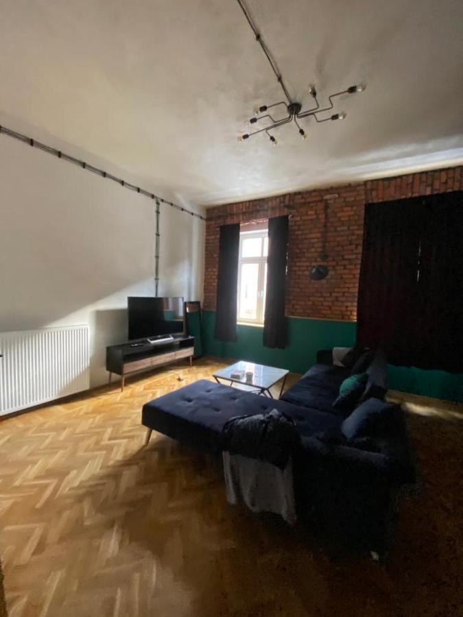 Awangardowy Apartament W Centrum Loft Łódź Buitenkant foto