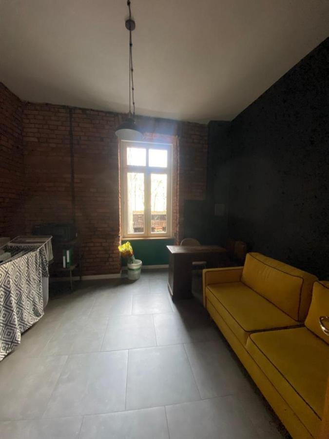 Awangardowy Apartament W Centrum Loft Łódź Buitenkant foto