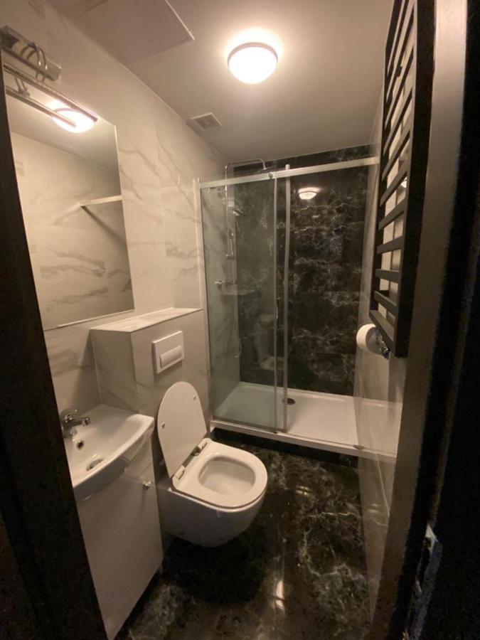Awangardowy Apartament W Centrum Loft Łódź Buitenkant foto